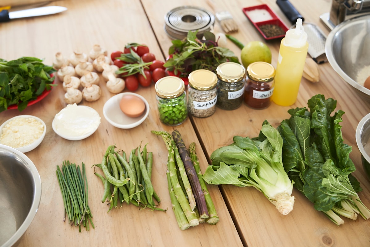 Family-friendly meal plan
